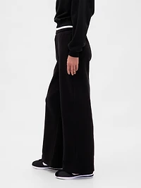 VintageSoft Straight Sweatpants