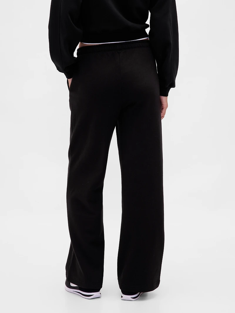 VintageSoft Straight Sweatpants