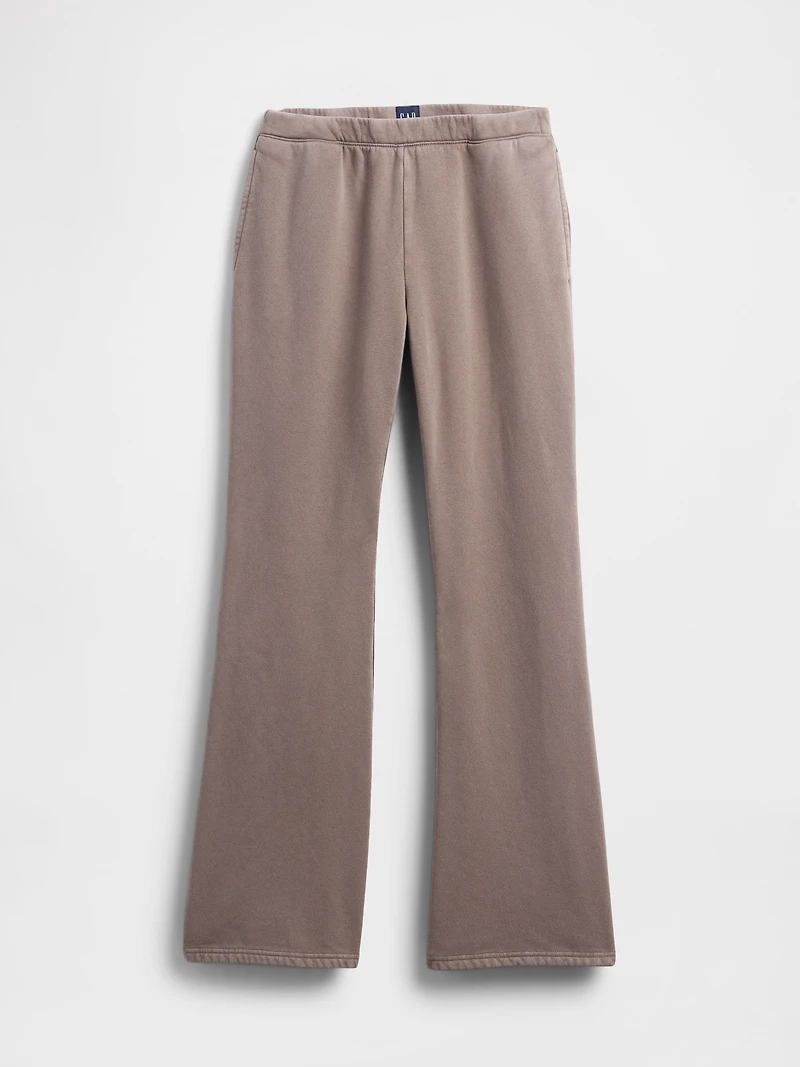VintageSoft Flare Sweatpants