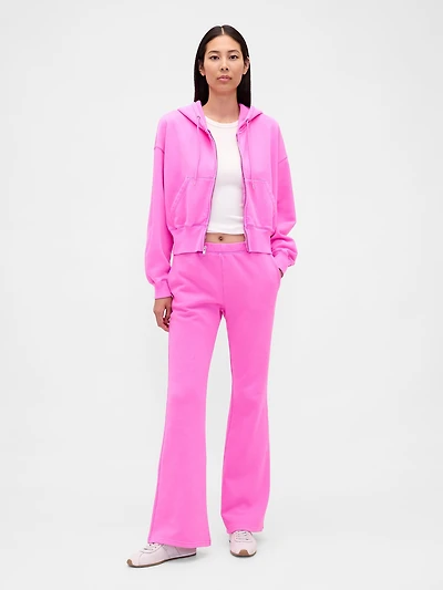 VintageSoft Flare Sweatpants