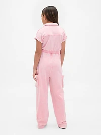Kids French Terry Jumpsuit