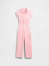 Kids French Terry Jumpsuit