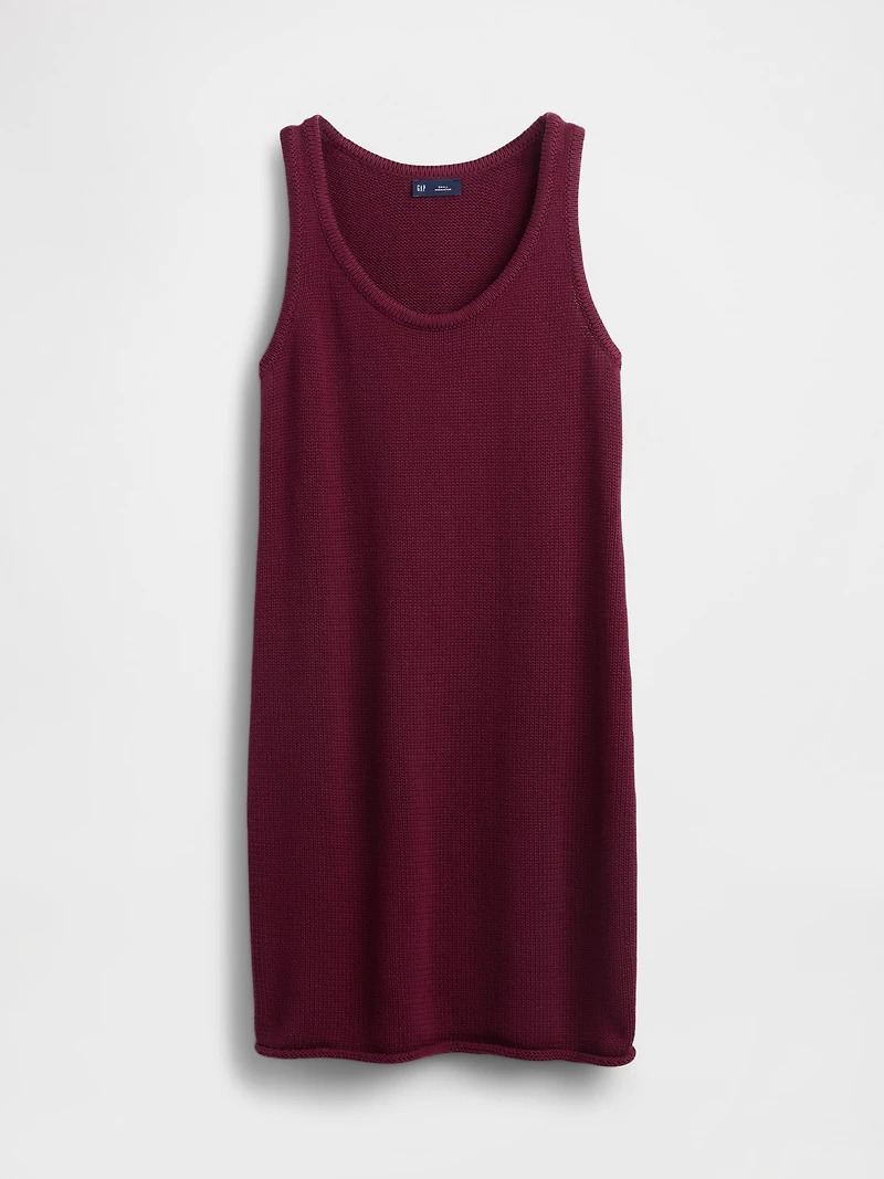 Mini Sweater Dress