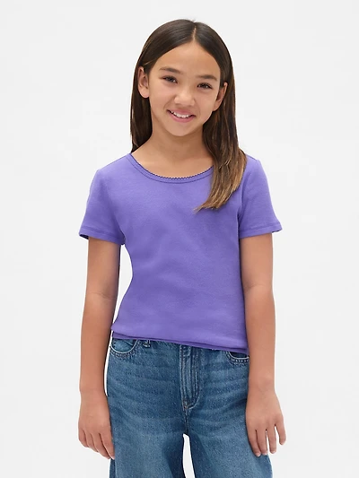 Kids Rib T-Shirt