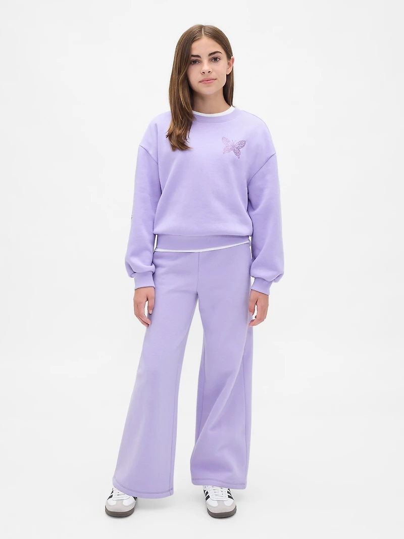 Kids VintageSoft Dolman Sweatshirt
