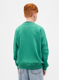 Kids VintageSoft Relaxed Sweatshirt