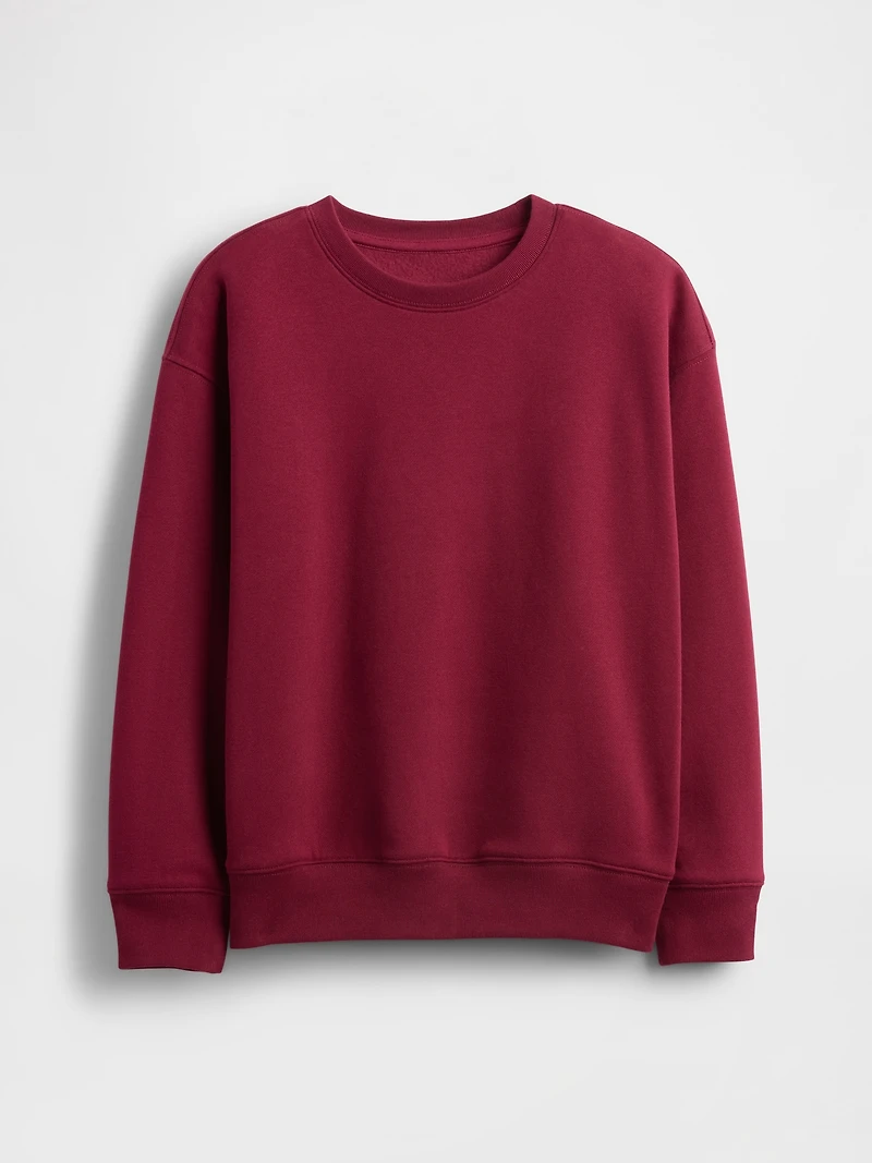 Kids VintageSoft Relaxed Sweatshirt