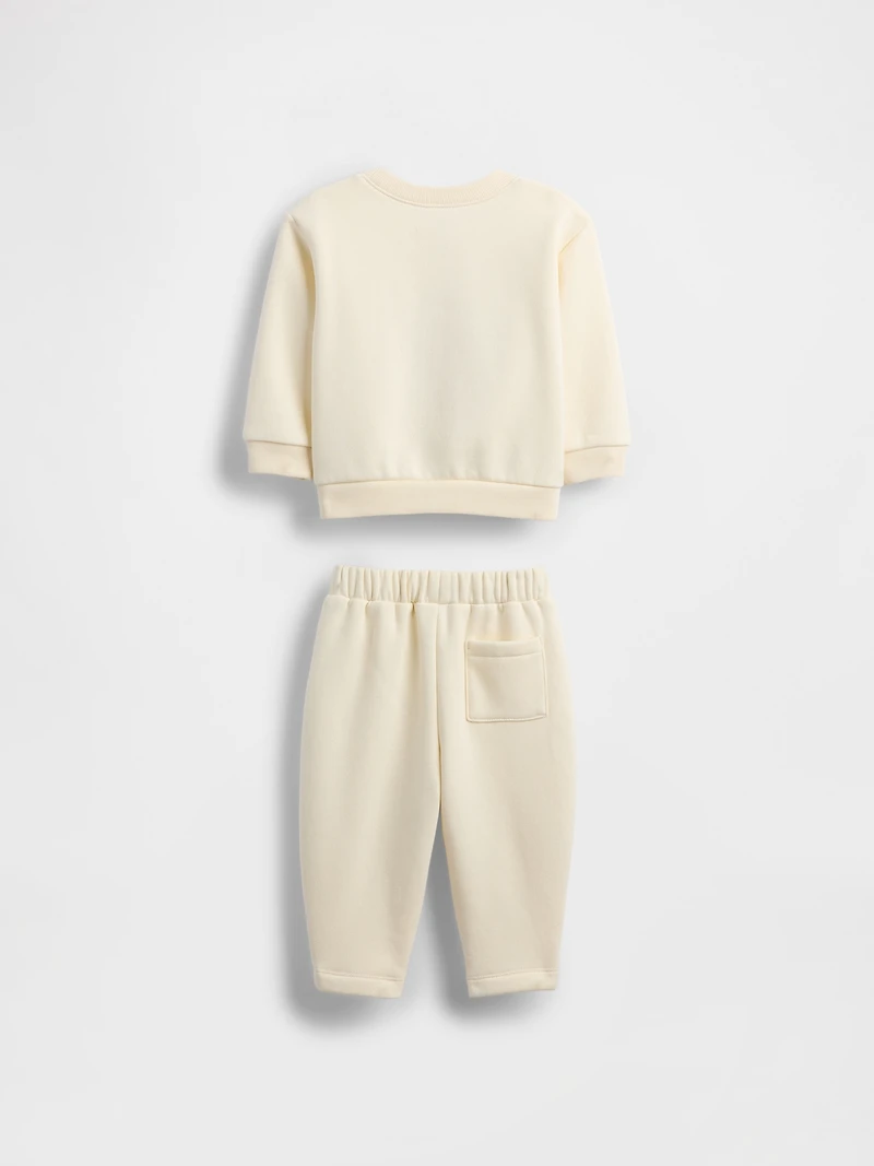 Baby VintageSoft Brannan Bear Outfit Set