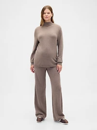 Maternity CashSoft Sweater Pants