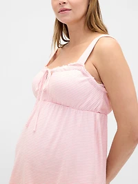 Modal Rib PJ Short Set