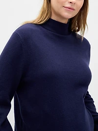 Maternity CashSoft Turtleneck Sweater