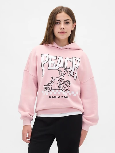 Gap × Disney Kids VintageSoft Oversized Hoodie