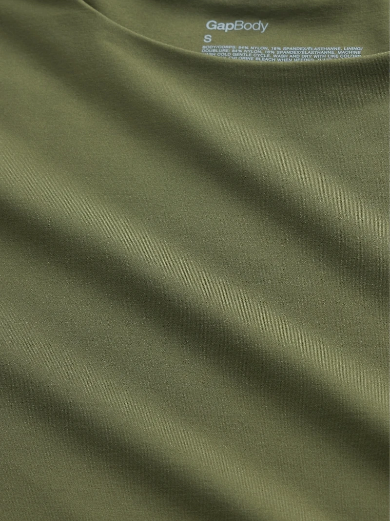 SecondSkin Crop T-Shirt