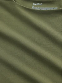 SecondSkin Crop T-Shirt