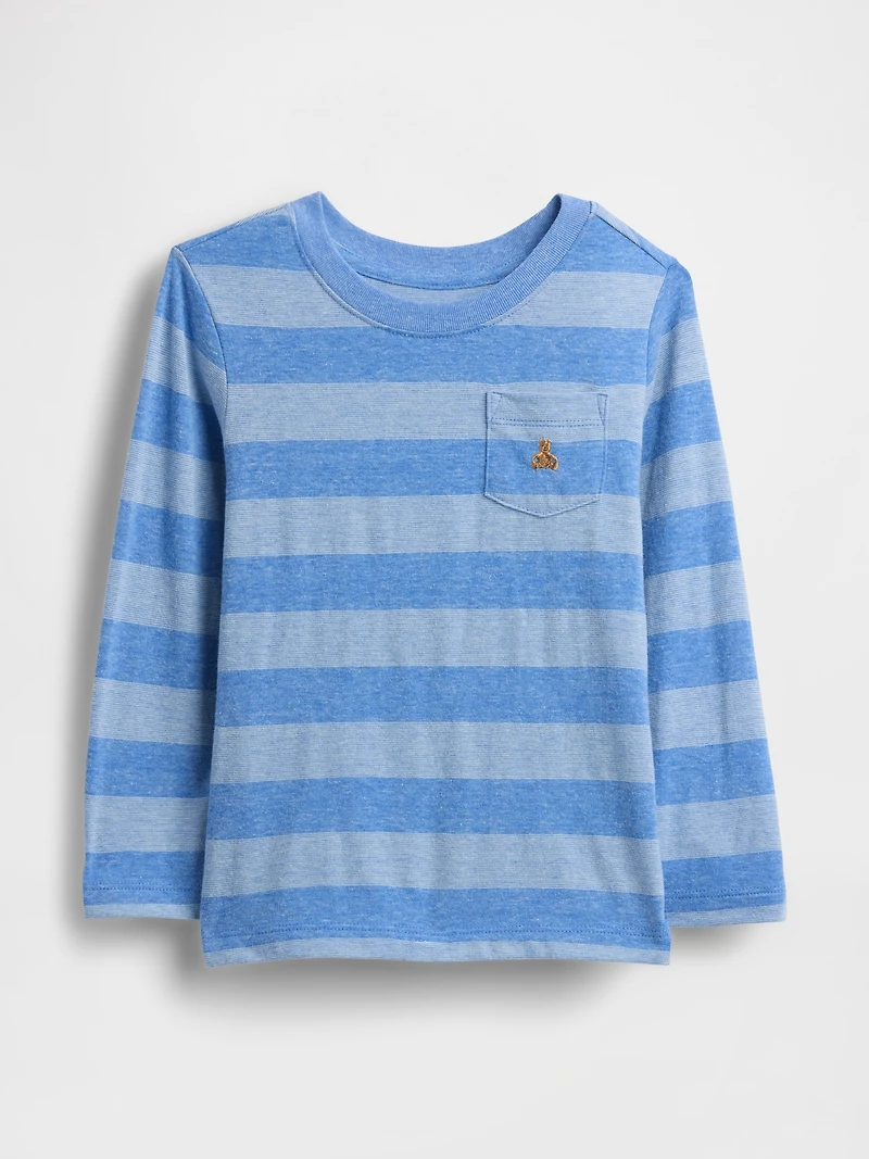 Baby & Toddler Mix & Match Pocket T-Shirt