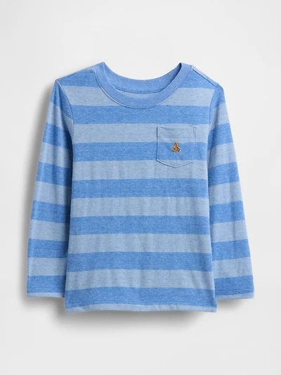 Baby & Toddler Mix & Match Pocket T-Shirt