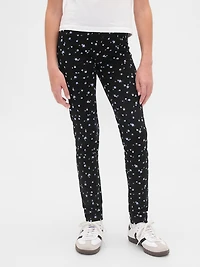 Kids Floral Leggings