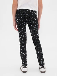 Kids Floral Leggings