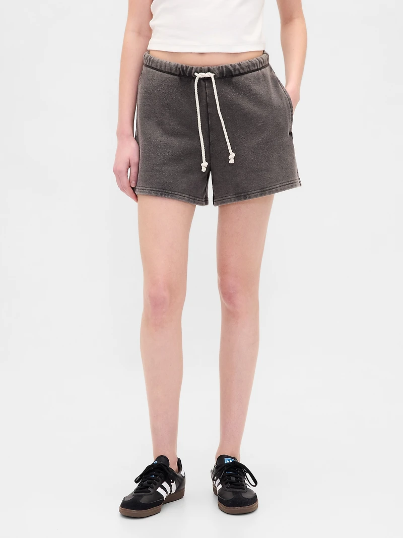 3" Heavyweight French Terry Sweat Shorts