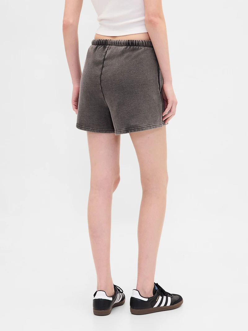 3" Heavyweight French Terry Sweat Shorts