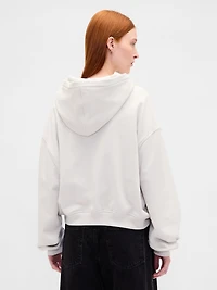 Heavyweight French Terry Oversized Hoodie