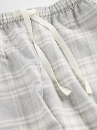 Adult Softest Flannel PJ Set
