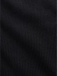 CashSoft Rib Midi Sweater Dress