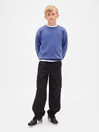 Kids VintageSoft Relaxed Sweatshirt