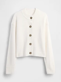 CashSoft Oversized Chunky Cardigan