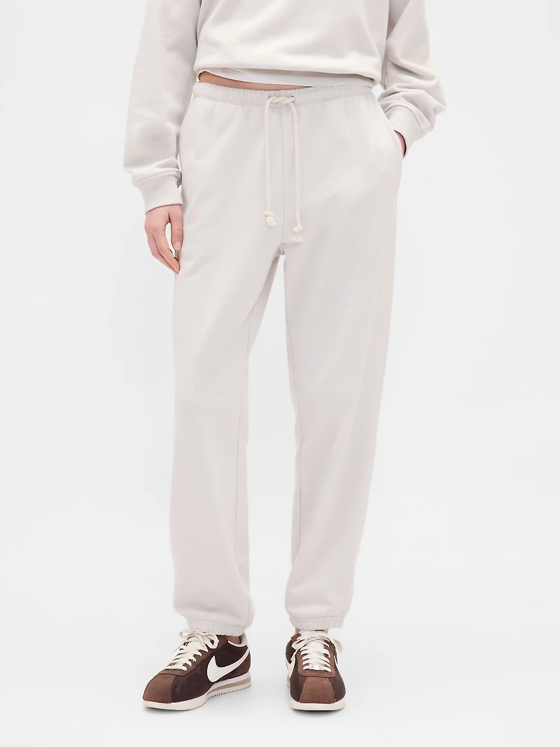 Heavyweight French Terry Slim Joggers