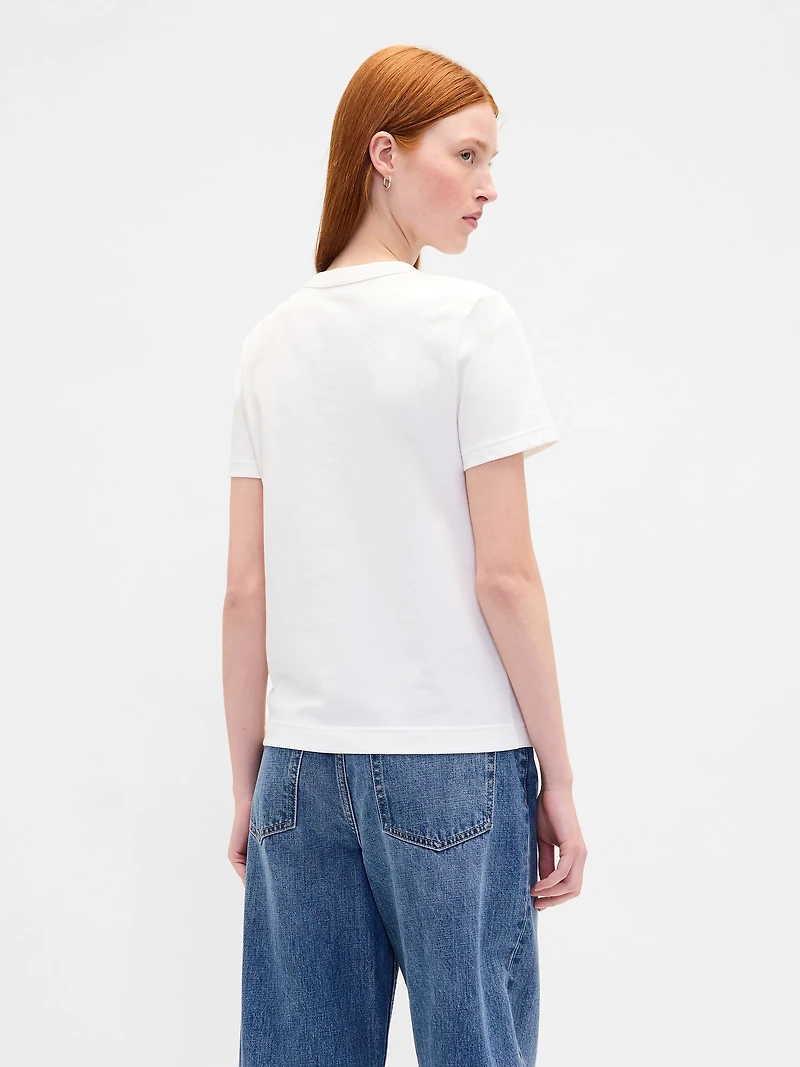 Heavyweight Shrunken T-Shirt