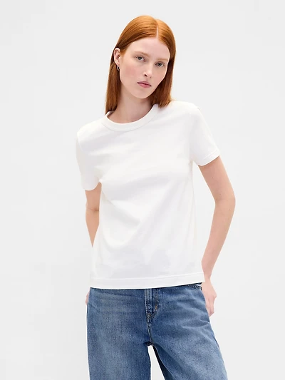 Heavyweight Shrunken T-Shirt