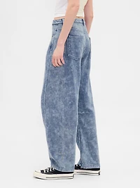 VintageSoft Barrel Sweatpant Jeans