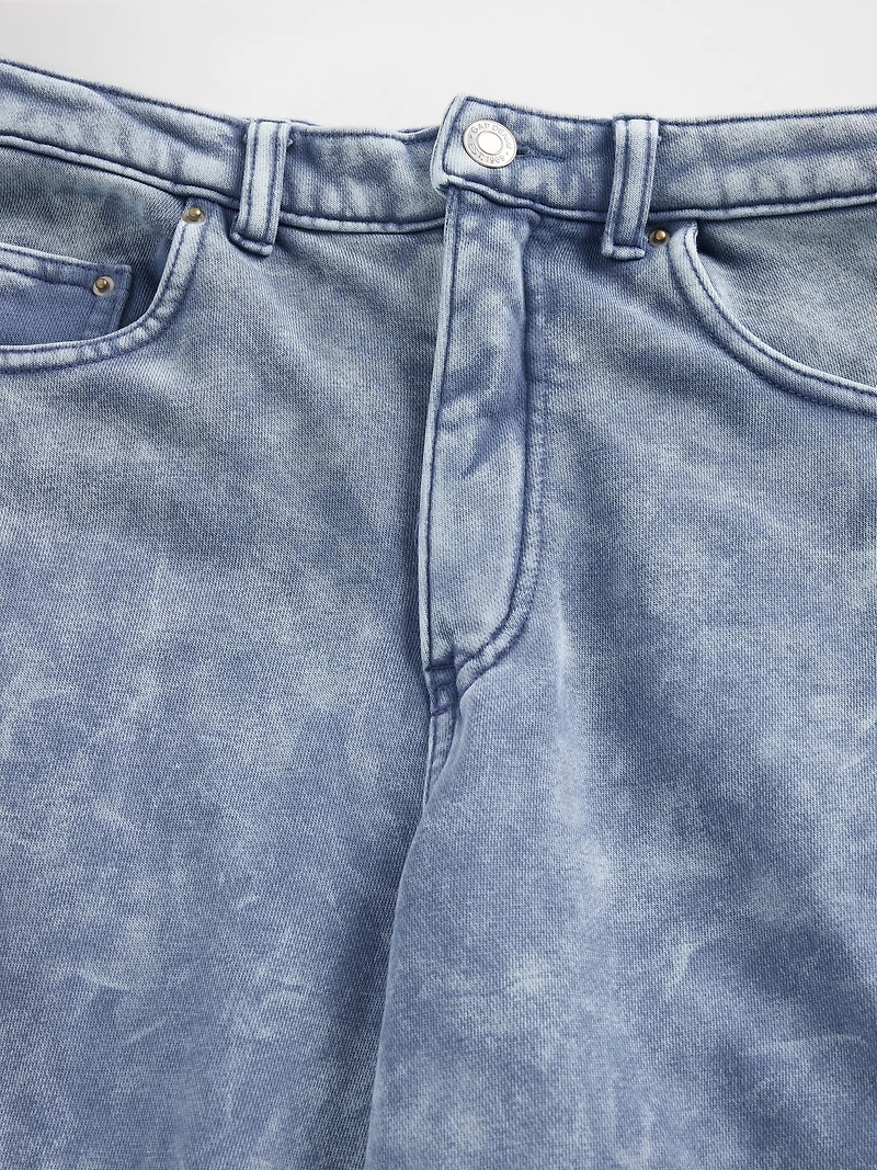 VintageSoft Barrel Sweatpant Jeans