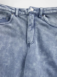 VintageSoft Barrel Sweatpant Jeans