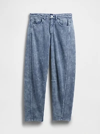 VintageSoft Barrel Sweatpant Jeans