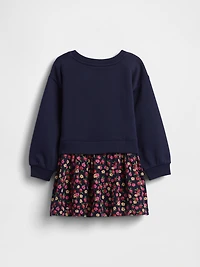 Baby & Toddler VintageSoft Sweatshirt Dress