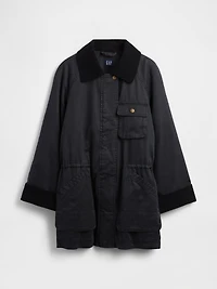 Waxed Barn Jacket