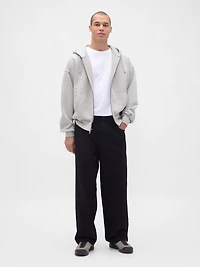 Extra Heavyweight French Terry Zip Hoodie