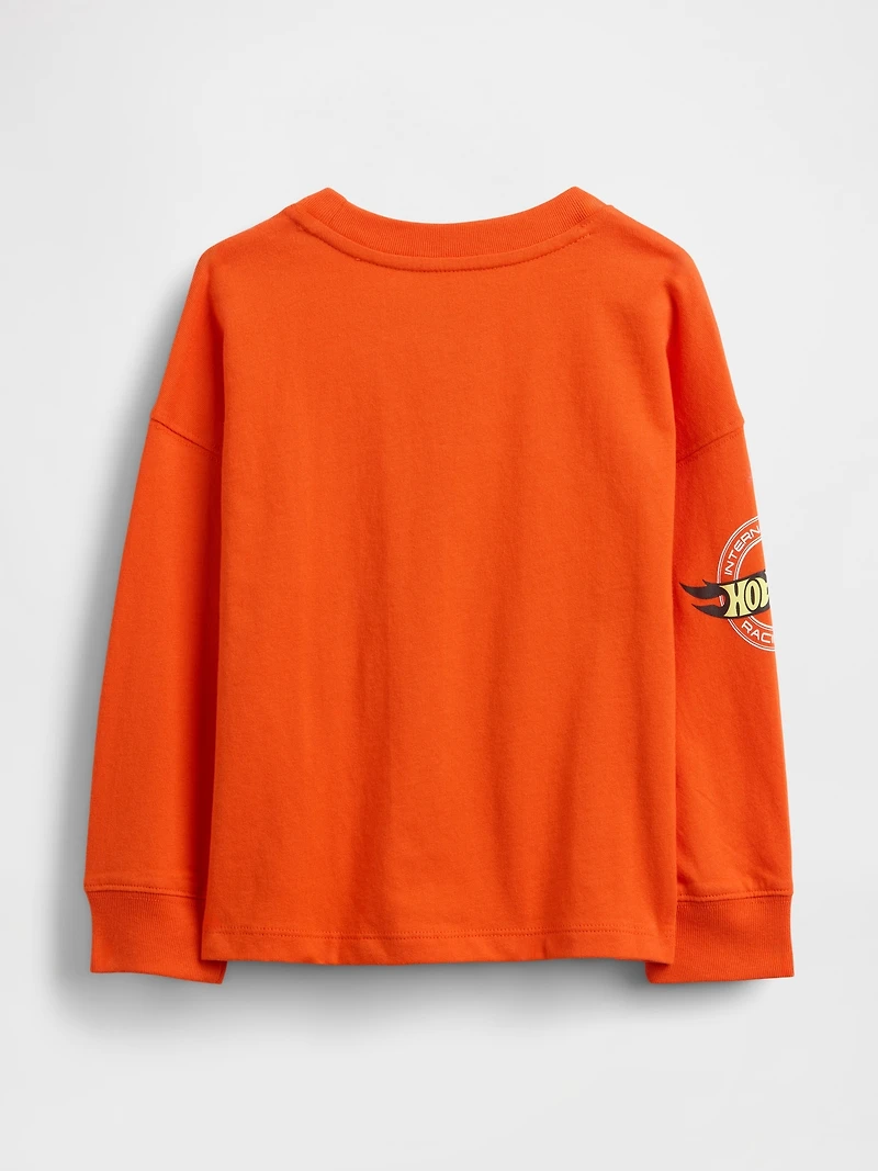 Baby & Toddler Hot Wheels Graphic T-Shirt