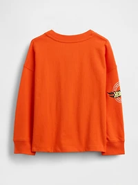 Baby & Toddler Hot Wheels Graphic T-Shirt