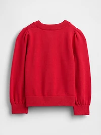 Gap × Disney Baby & Toddler Minnie Mouse Sweater