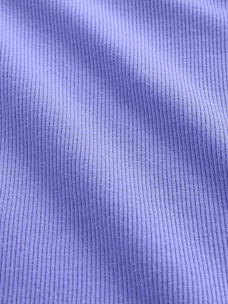 Kids Rib Flutter T-Shirt