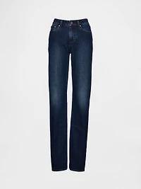 Curvy Low Rise '90s Straight Jeans