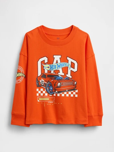 Baby & Toddler Hot Wheels Graphic T-Shirt