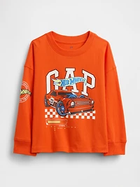 Baby & Toddler Hot Wheels Graphic T-Shirt