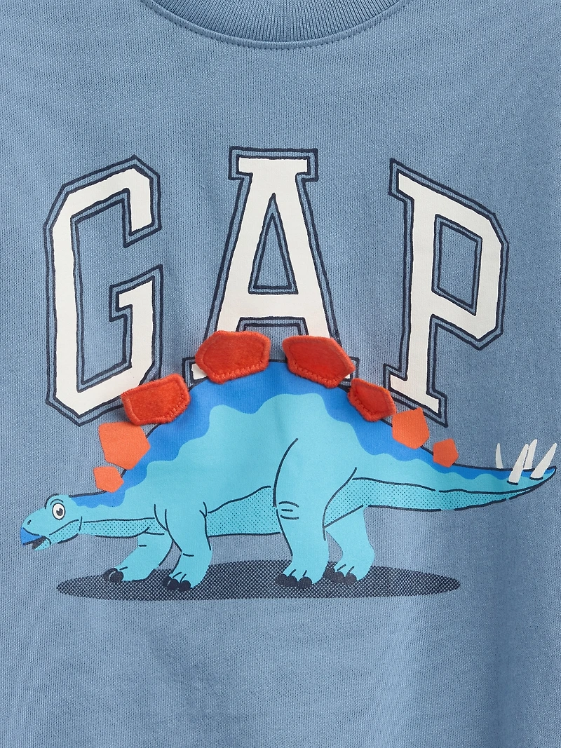 Baby & Toddler Dino Logo T-Shirt
