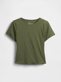 SecondSkin Crop T-Shirt