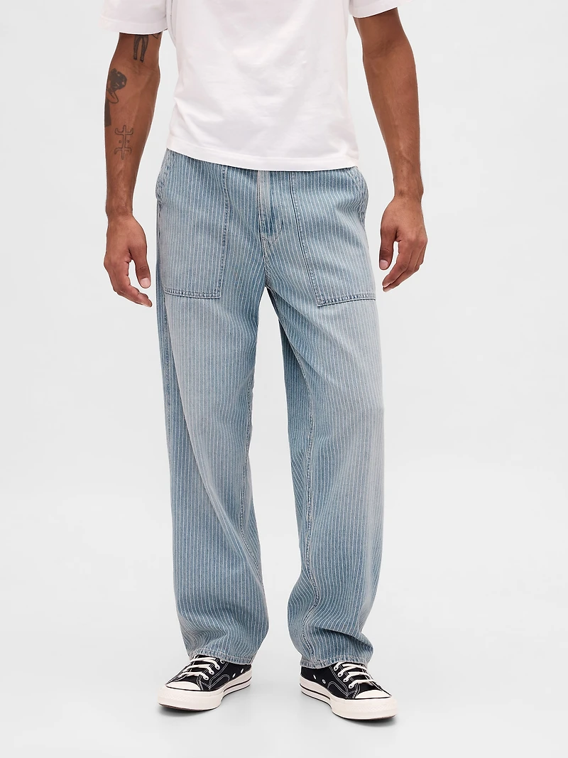 Baggy Jeans