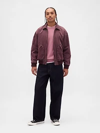 CashSoft Crew Sweater